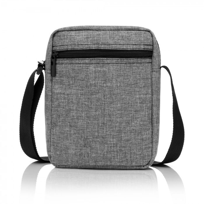 saszetka męska na ramię paolo peruzzi j-01-gr