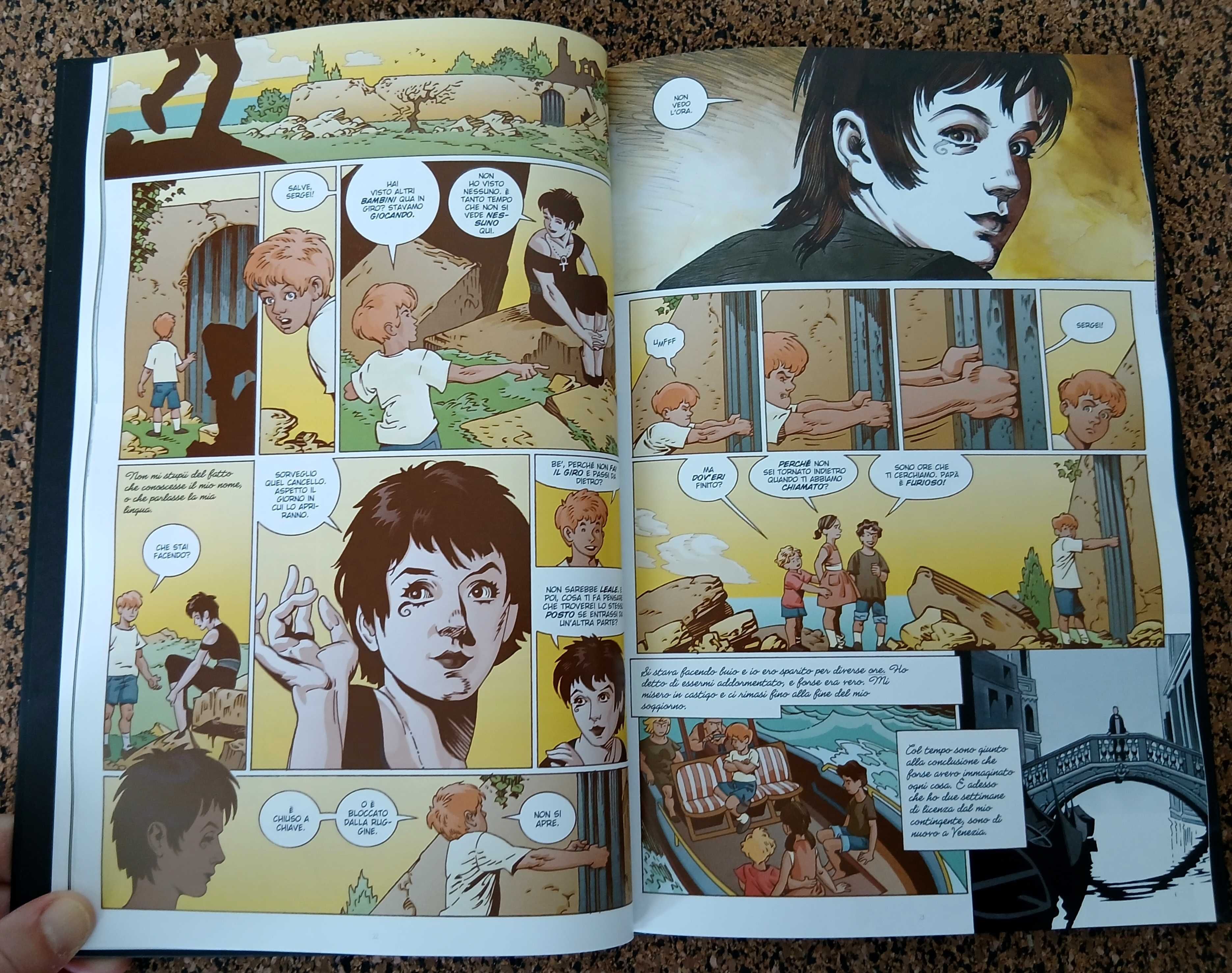 BD - Sandman: Notti Eterne (Deluxe Edition)