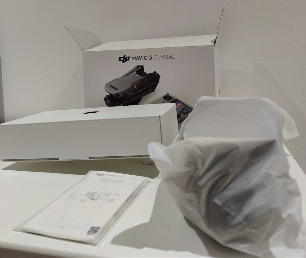 DJI Mavic 3 classic