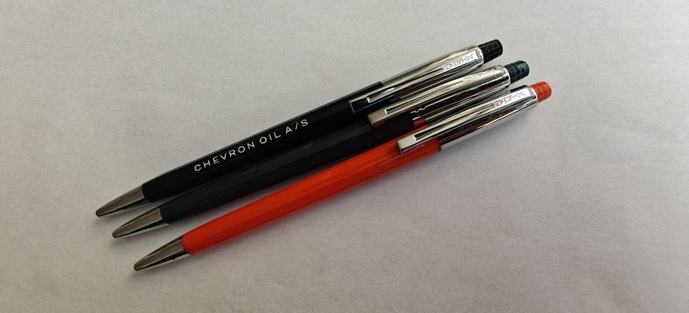 Długopisy Waterman vintage