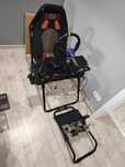 Fotel simracingowy Next Level GT Lite