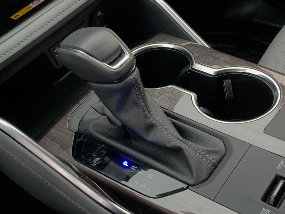 Toyota Highlander 2024 Гібрид