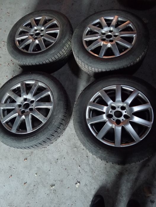 Felgi Hyundai Kia