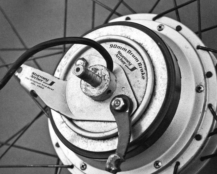 Задне колесо з двигуном 28"-29" для електровелосипеда