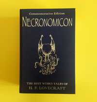 Livro Necronomicon HP Lovecraft