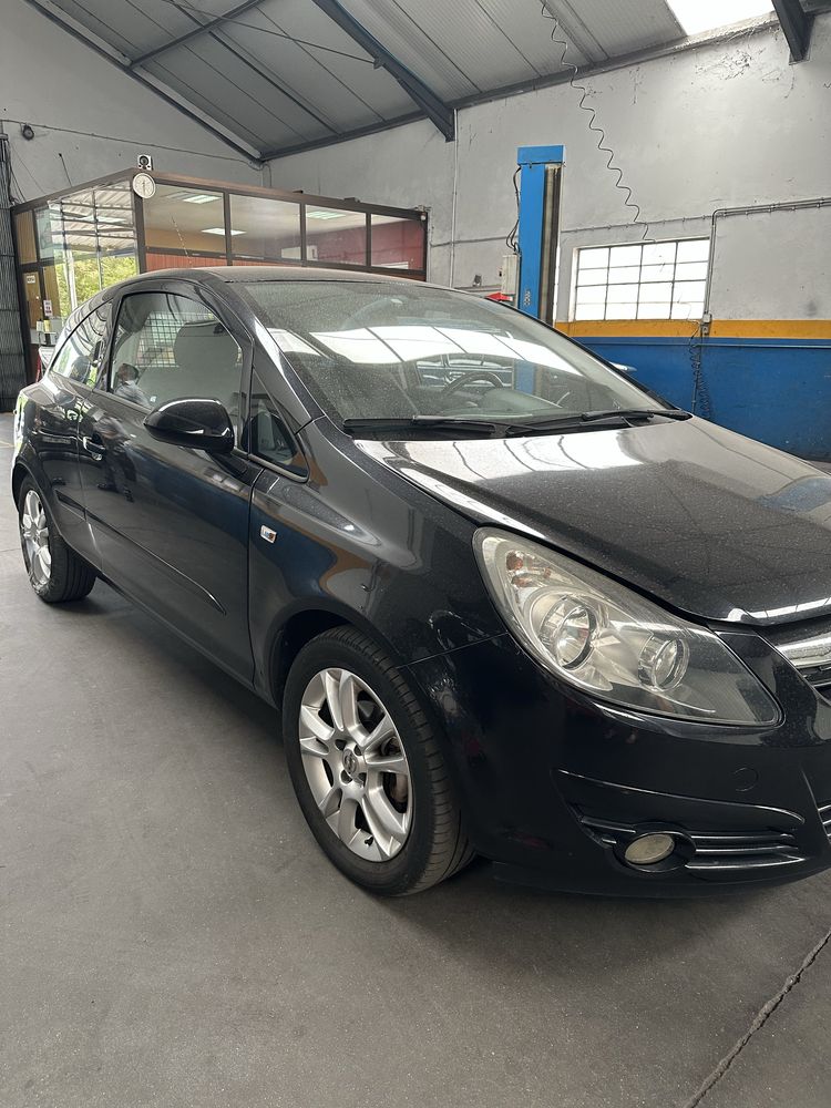 Carrinha Opel D 1.3