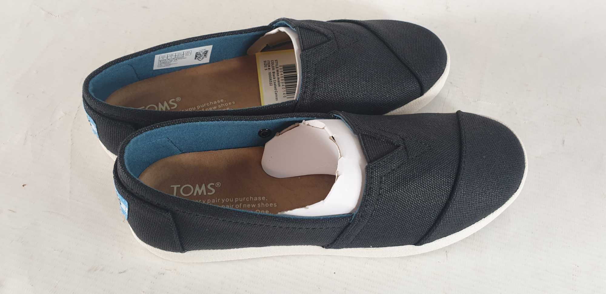 Espadryle Toms avalon  roz.35,5