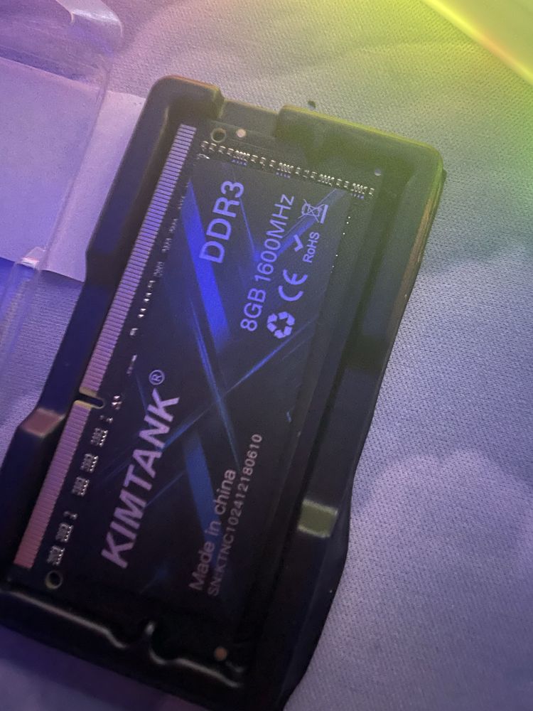 memoria ram para portatil 8gb ddr3