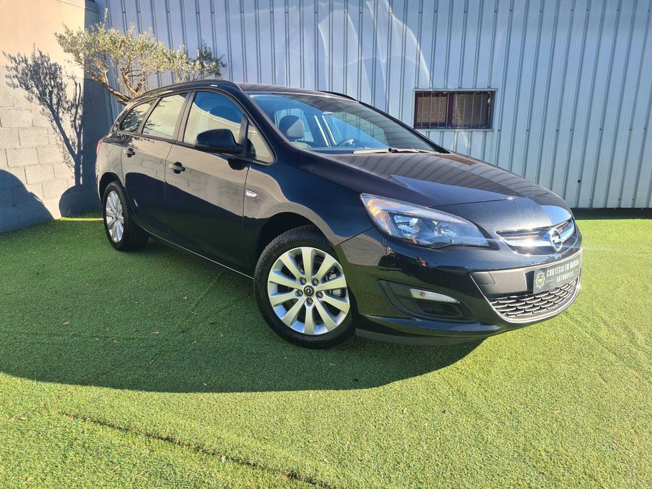 Opel Astra Sports Tourer 1.6 CDTI