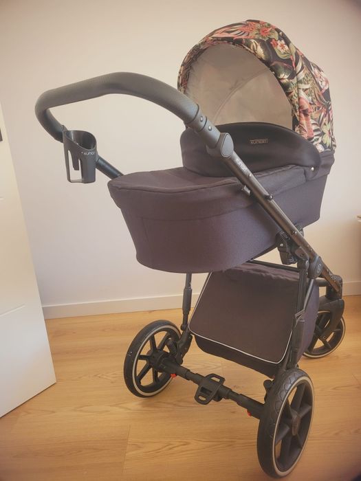 Ŵozek dziecięcy 3w1