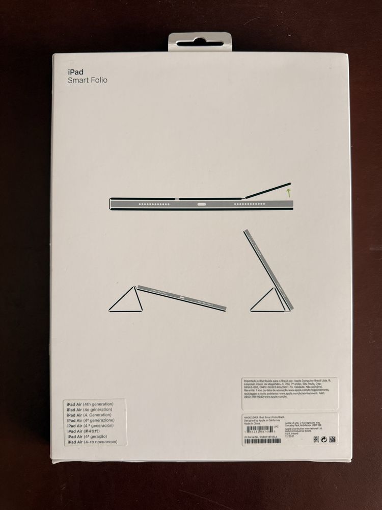 Ipad Air Smart Folio
