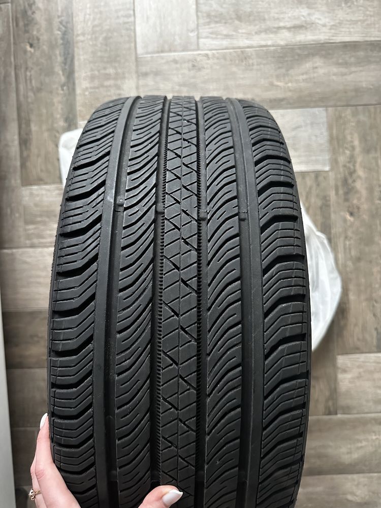 Шины CONTINENTAL ProContact TX 225/40 R18 92H шини