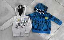 Bluzy dla niemowlaka 80