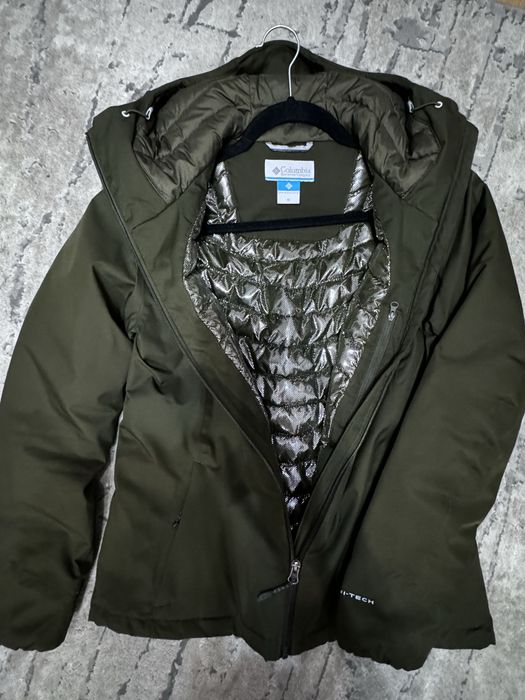 Куртка Columbia Omni Hit
