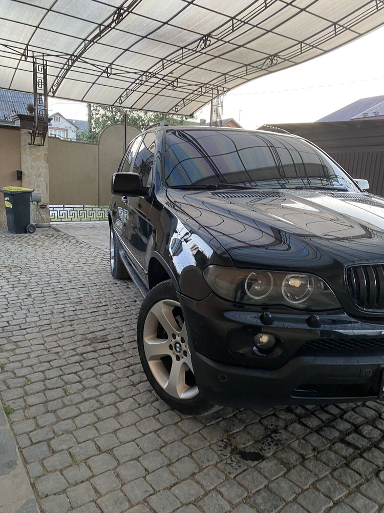 Продам BMWx5 3.0D