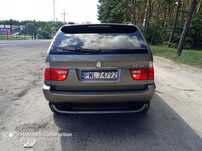 BMW e53 x5 4 8is V8 360 km 2004r