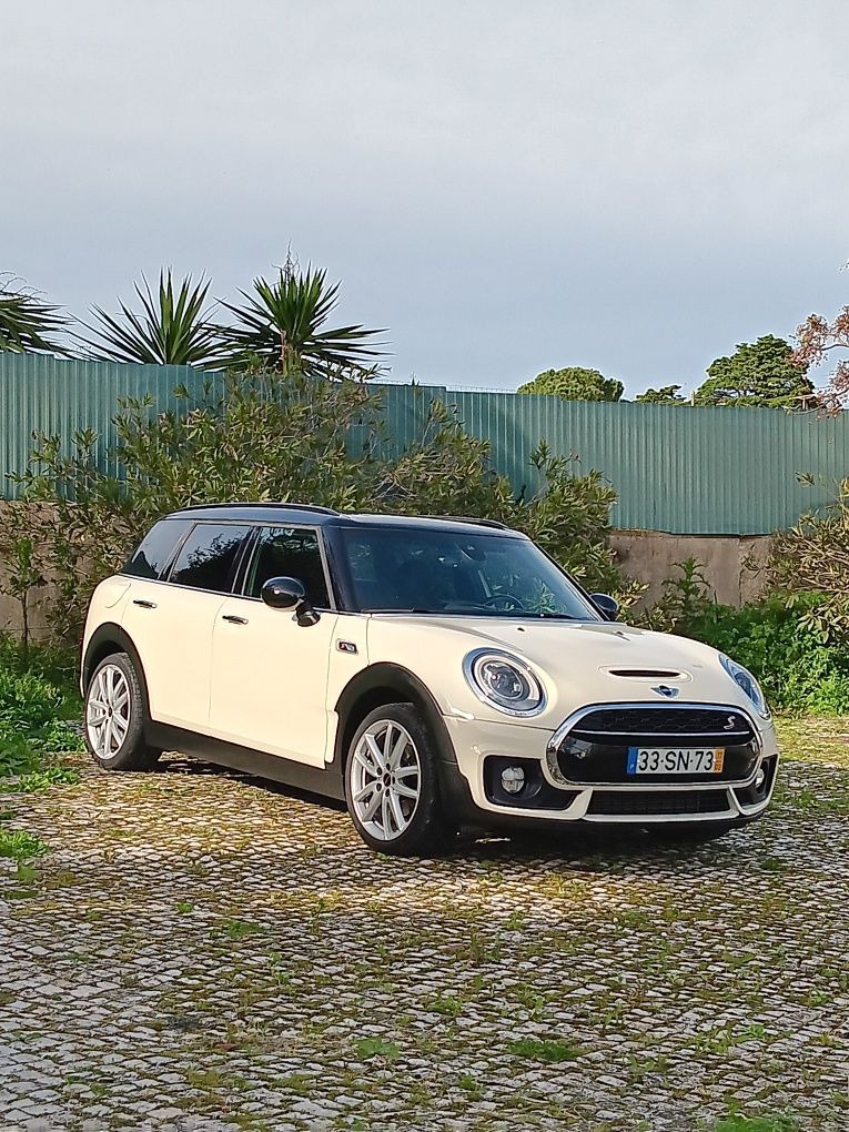 Mini Clubman Cooper 2.0 SD