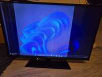 Telewizor TCL ze zbitą matrycą