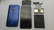 Xiaomi Redmi 8 разборка запчасти материнка аккум плата зарядки Редми
