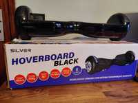 Hoverboard Black Silver