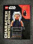 Lego Star Wars Character Encyclopedia Updated Edition