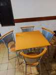 Mesas de restaurante
