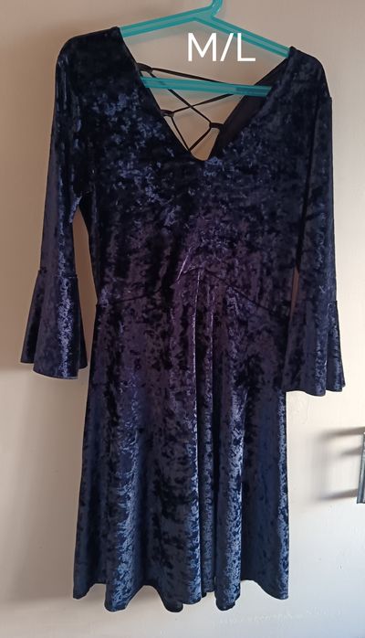 Vestido elegante M/L