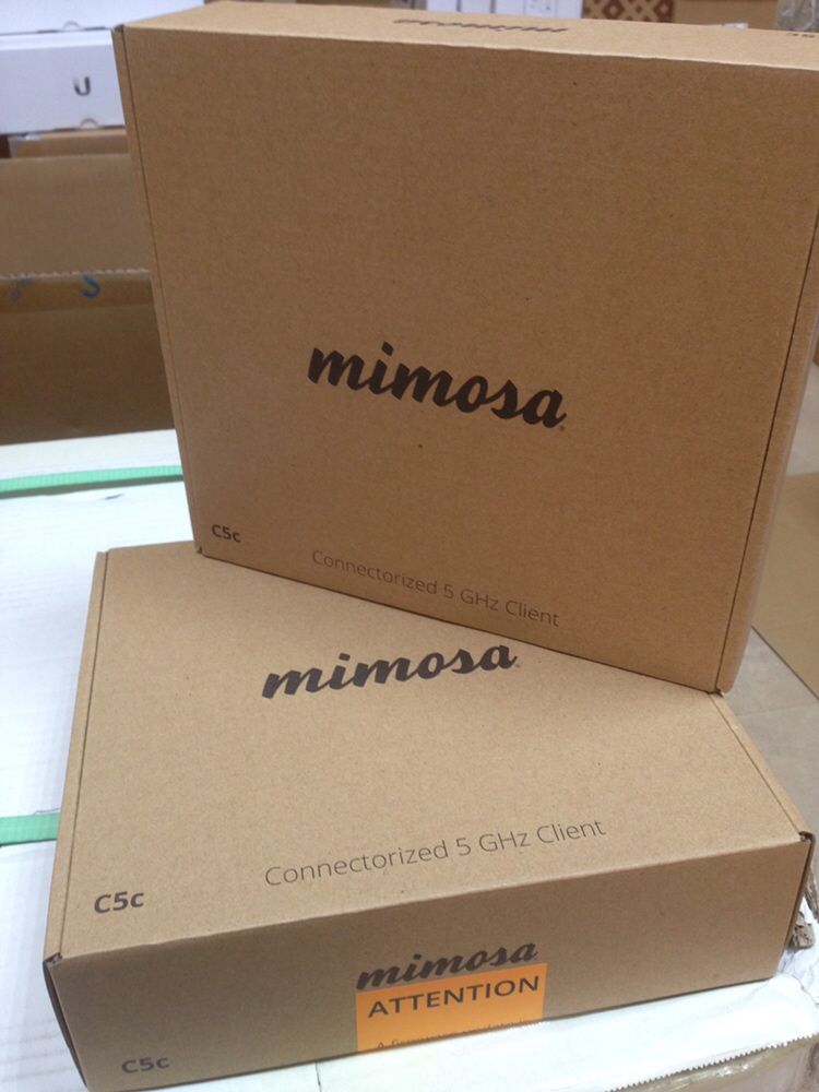 Сетевое оборудивание Mimosa N5-X20