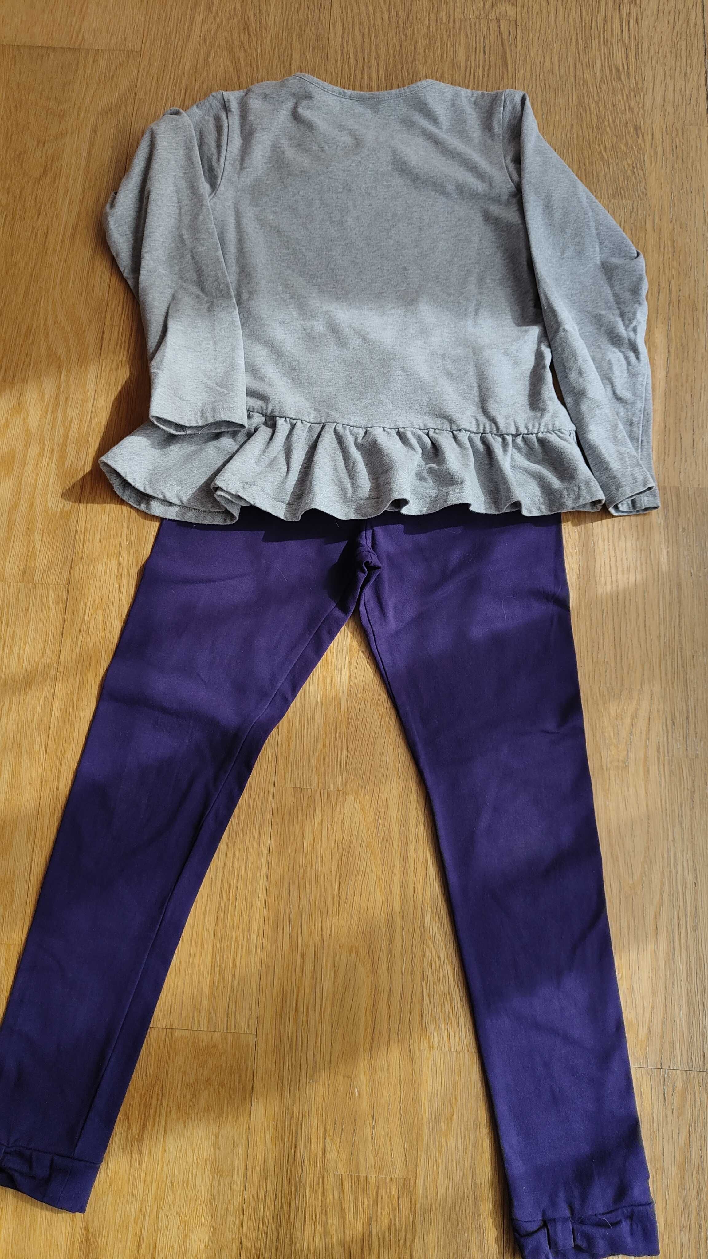 Conjunto Leggings  e Camisola - Ativo - 11 Anos