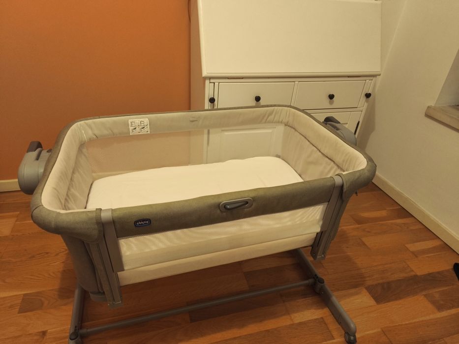 Berço Next to Me Chicco