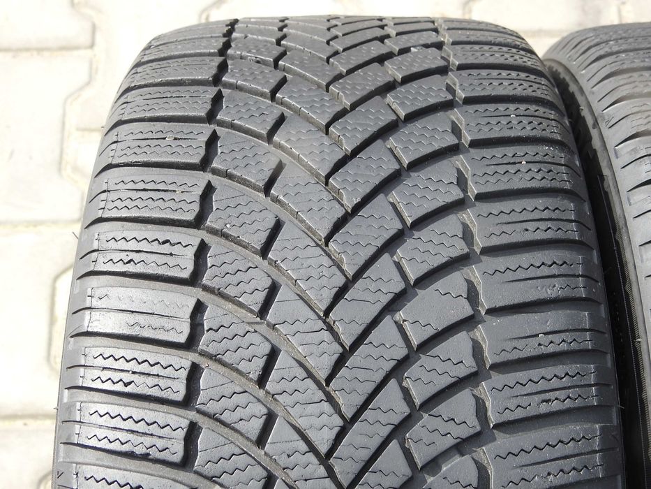 4x Bridgestone Blizzak LM005 225/45r17 91H  2022/21 rok 6mm