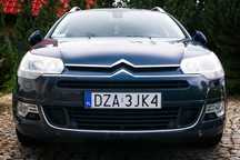Citroën C5 Citroën C5 Tourer 2.0 HDi Exclusive