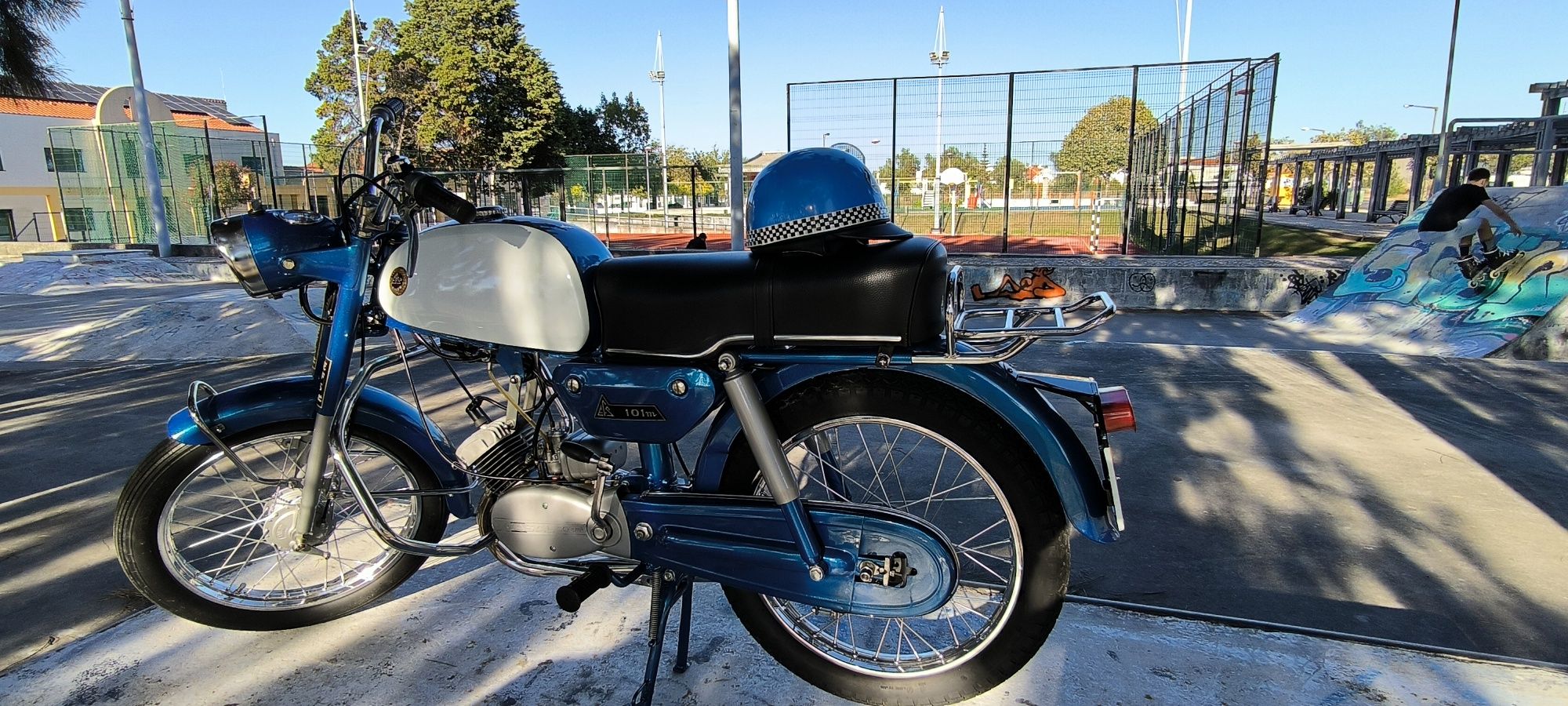 Motorizada EFS 101 M 1967