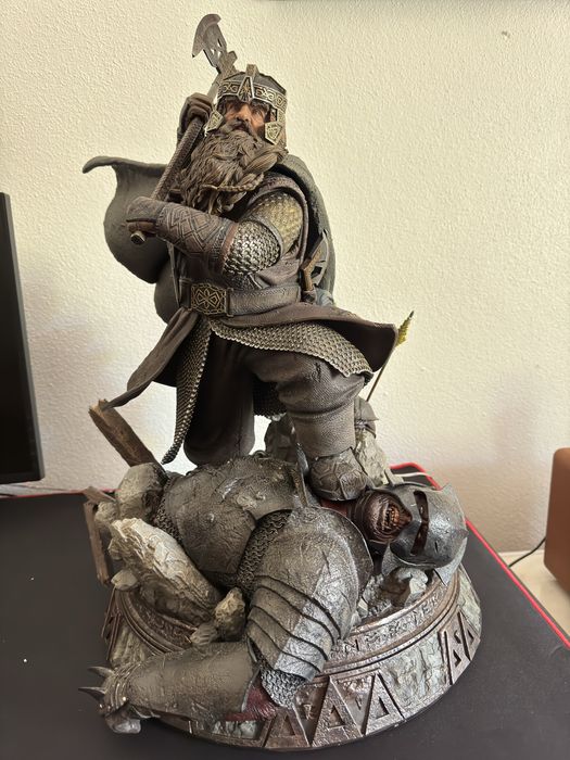 Gimli prime 1 studio lord of the rings