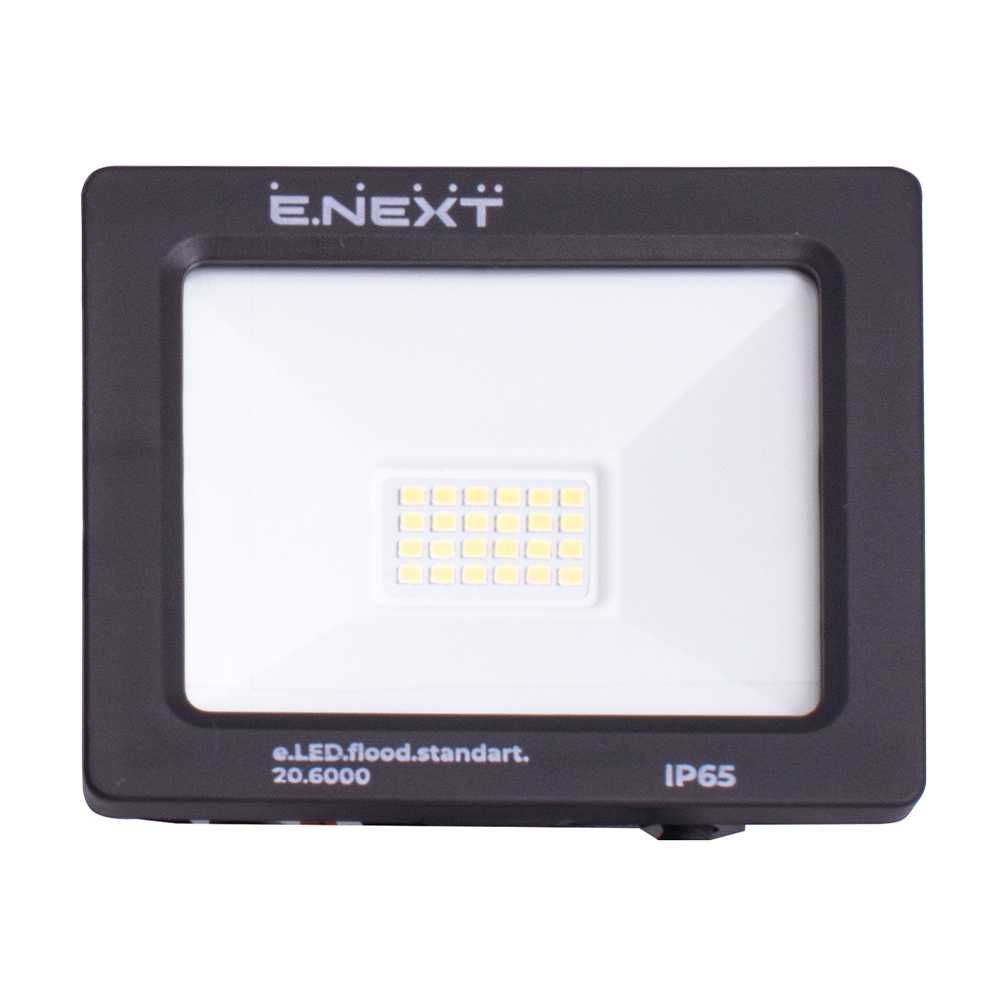 Reflektor Naświetlacz lampa LED 20W 6000k IP65