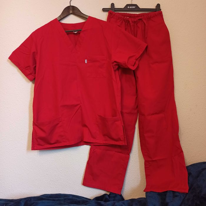 Uniform medyczny scrubs UNIFORMIX