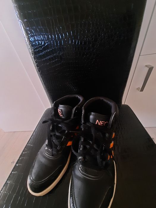 Buty do kostki Adidas Neo Label roz 38