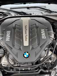Silnik kompletny BMW 650i N63 idealny 95 tys km tylko .  rok 2013