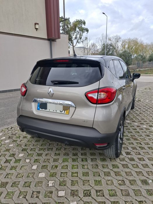 Renault captur 1.5 dci