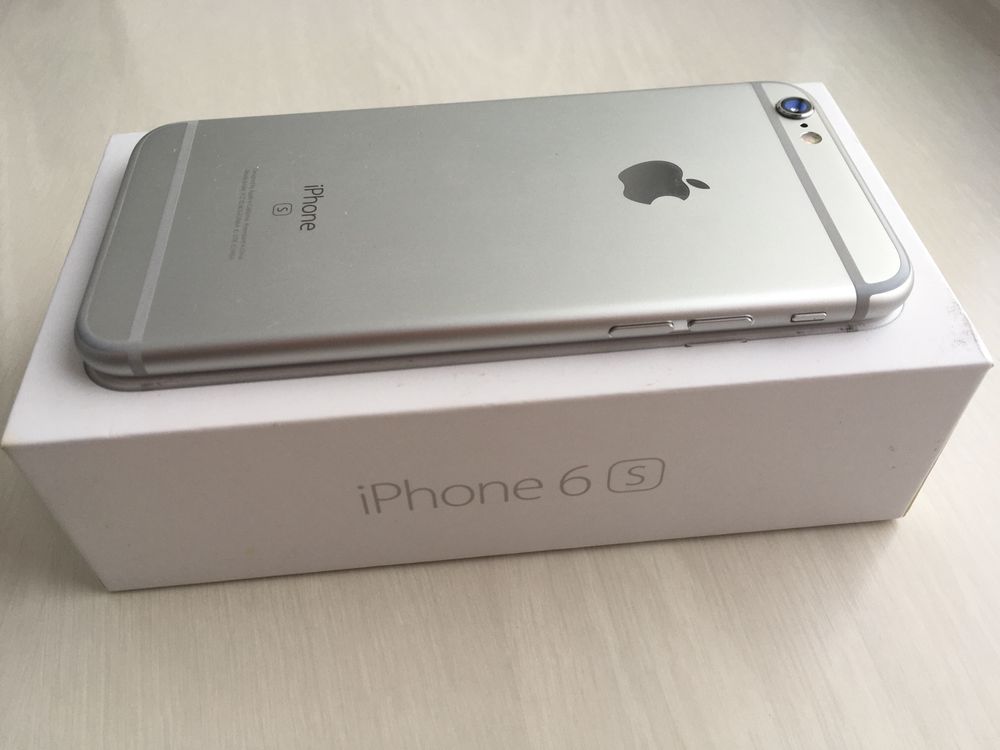 Смартфон Apple iPhone 6S 32Gb Neverlock