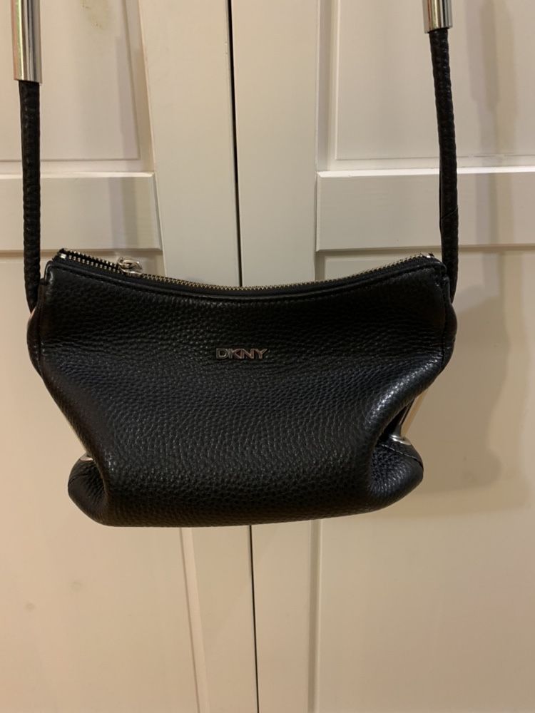 DKNY torebka unikat stan bdb