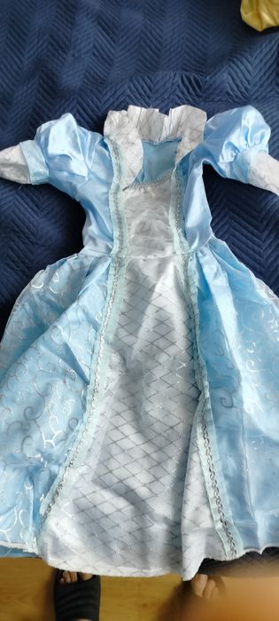 Stroje sukienki karnawałowe dla dzieci