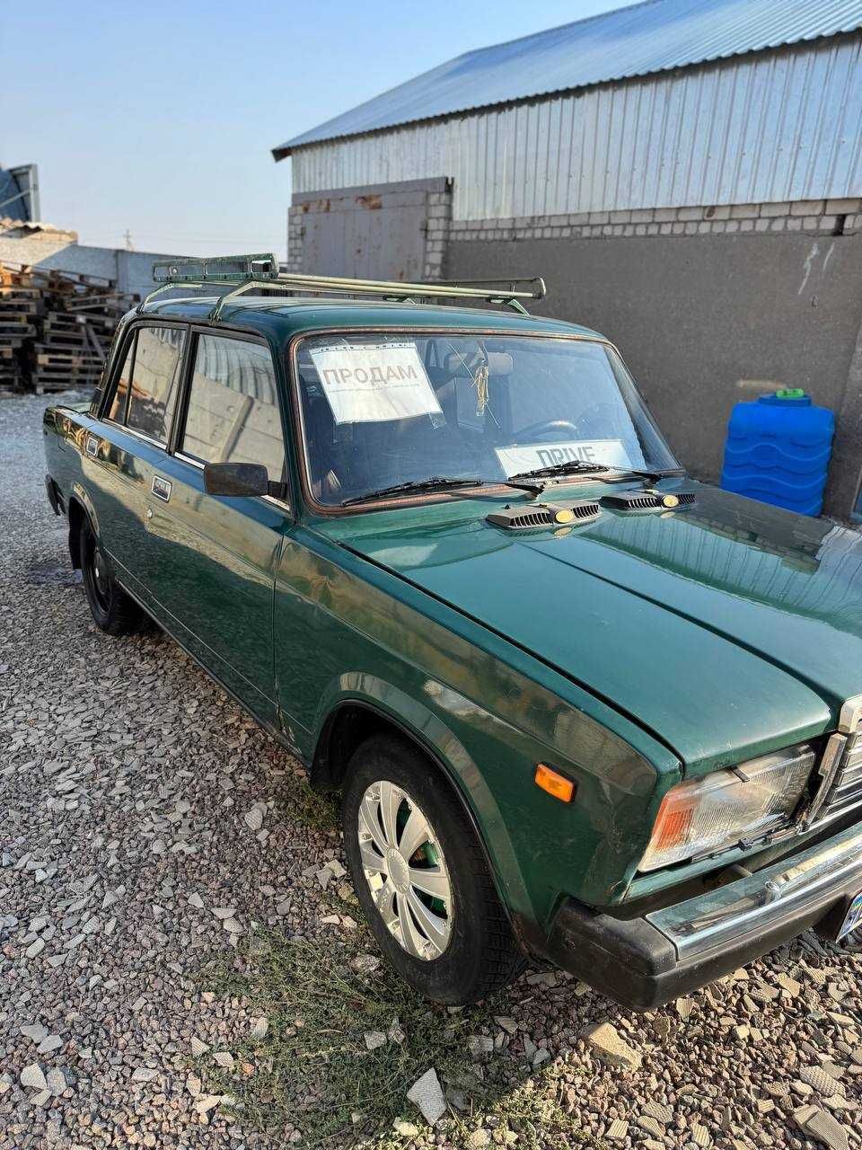 Авто ВАЗ-2107 ...
