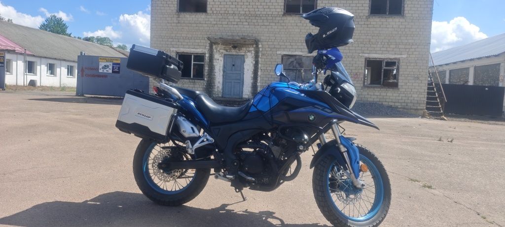 Zongshen RX-3(ZS250GY-3)