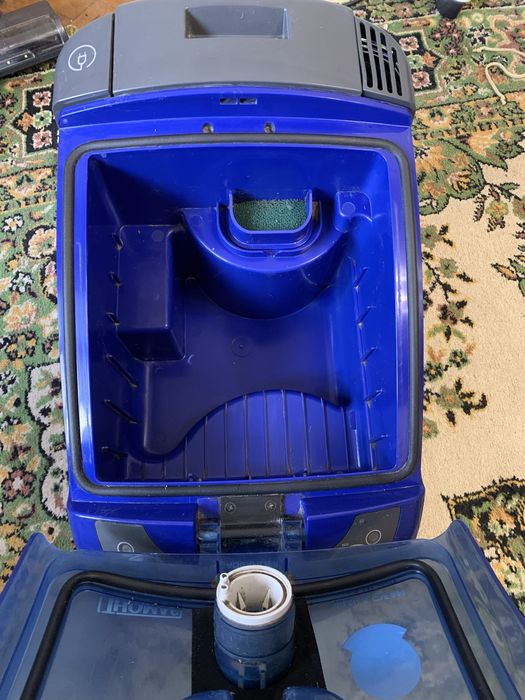 Пылесос, пилосос, бу, thomas twin tt, в гарному стані - працюючий