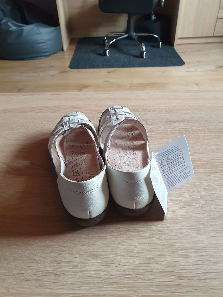 Buty damskie nowe
