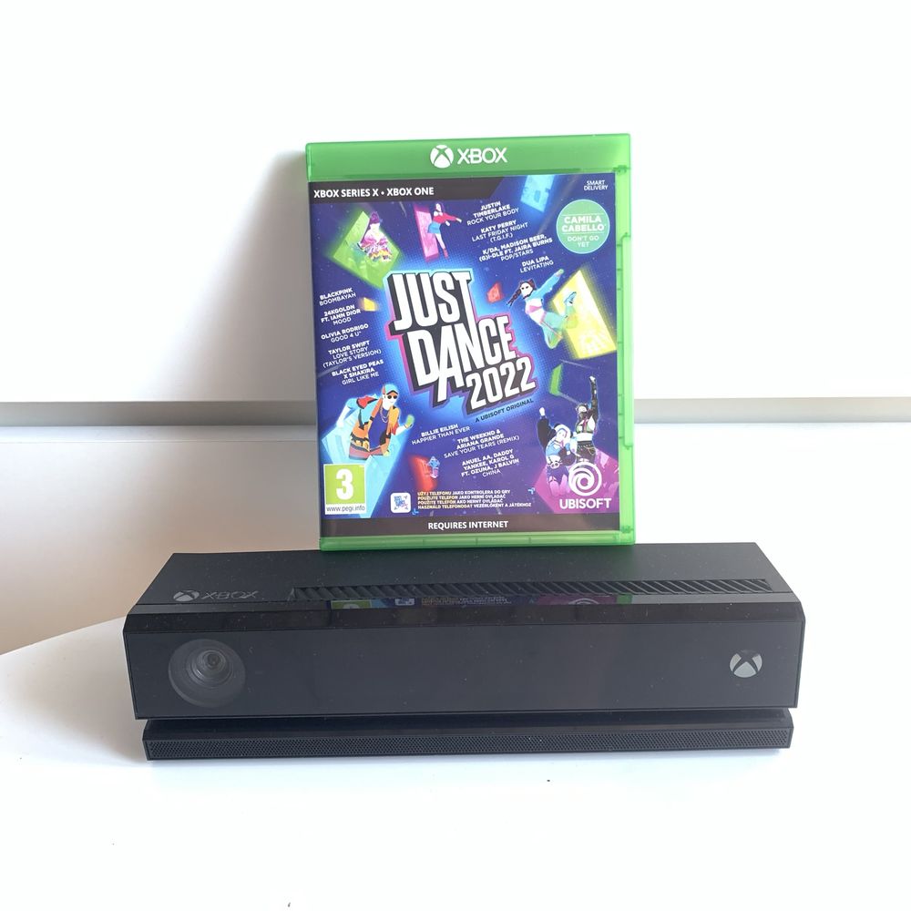 OKAZJA  Kinect + Adapter gratis !!!