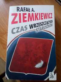 Rafał Ziemkiewicz "Czas wrzeszczących staruszków"