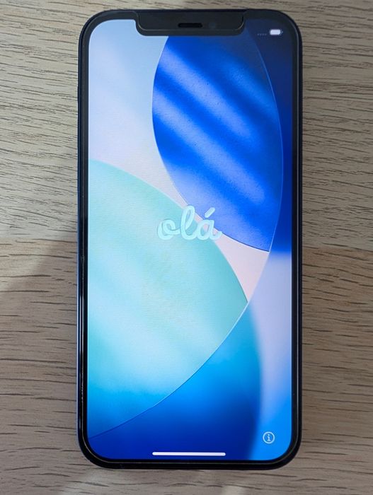 Apple iPhone 12 128GB Azul