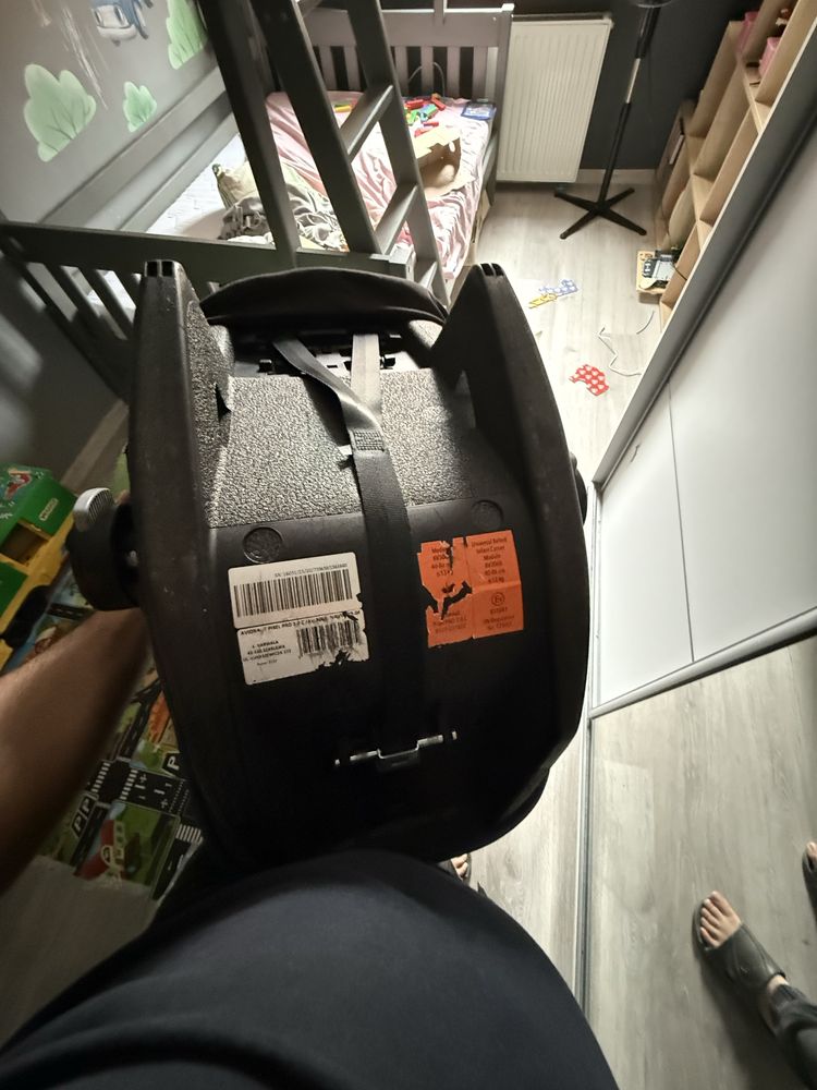 AVIONAUT PIXEL PRO 2.0 C fotelik 0-13 kg + baza iq 2.0 C